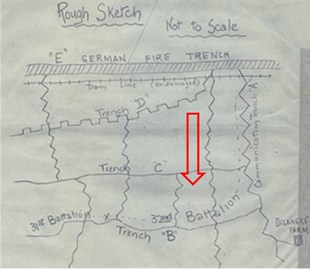 1044-Sydney Hyams - “Somewhere in Fra-image3png