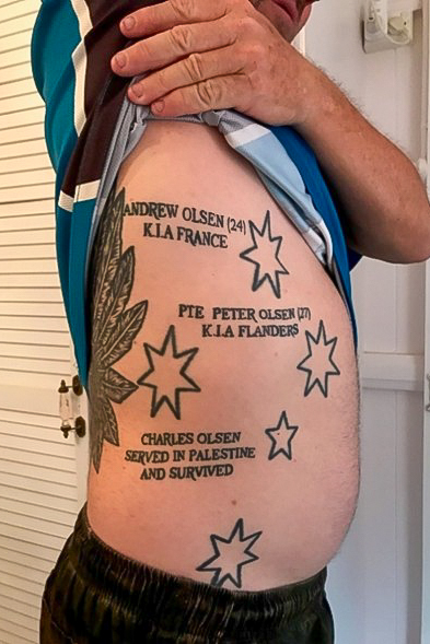 1394-ANDREW OLSEN – A Swedish Son at -image20png