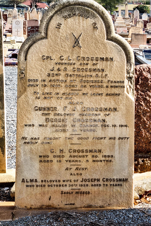 1455-Gordon Crossman – “He died for h-image12png