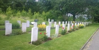 Arnos Vale Cemetery, Bristol