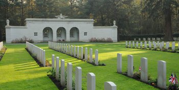 Brookwood Military Cemetery