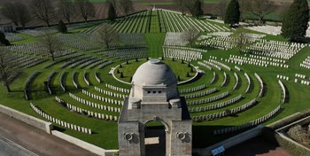 Cabaret Rouge British Cemetery, Souchez (No. Fr 924)
