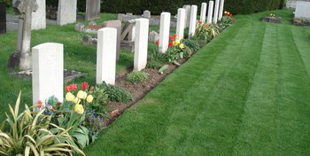 Epsom Cemetery, Surrey
