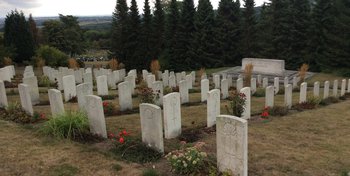 Hastings Cemetery, Sussex