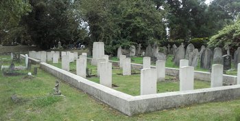 Kensal Green (All Soul's) Cemetery, London