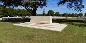 Lijssenthock Military Cemetery (No. Bel 11)