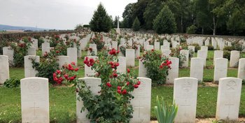 Niederzwehren Cemetery (No. Ger 3)