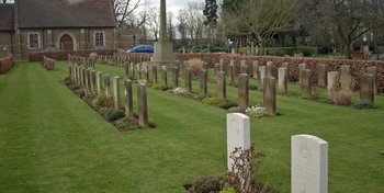 Northampton (Towcester Road) Cemetery