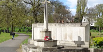 Nottingham General Cemetery, Nottinghamshire