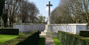 Tottenham Cemetery, Middlesex