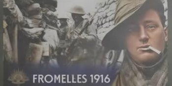 24 Hours in Hell: Australia's Darkest Day (WW1 Documentary)