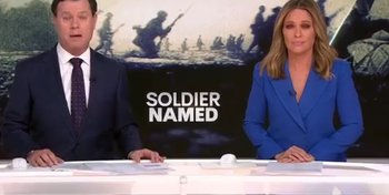 Channel 7 News - Chris Reason Report