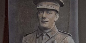 Lost Soldiers Medals found