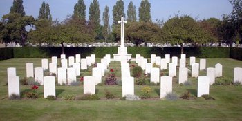 Southend-on-Sea (Sutton Road) Cemetery, Essex