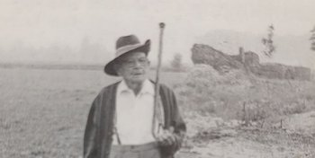 Remembering Tom Brain (60th Battalion)